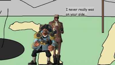 Historically acurate tf2 meme