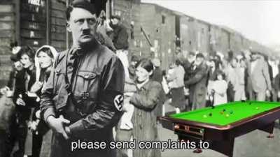 Hitler's love letter to Abhijit