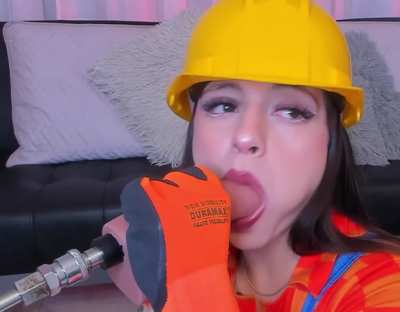 Fuckmachine Blowjob Zoee Cruz