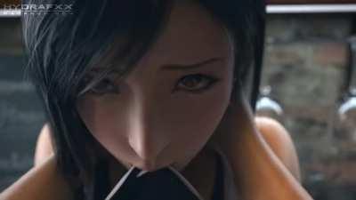 Tifa Lockhart POV (HydraFXX) [Final Fantasy]