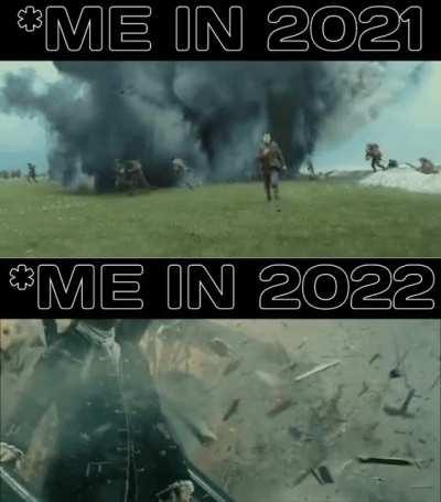 2022 is the same as 2021