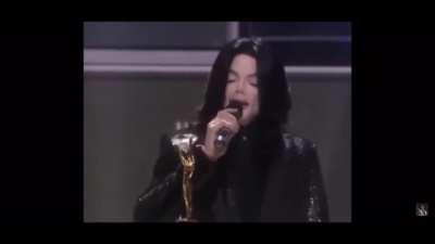 Clip compilation of Michael Jackson speaking in his real voice.