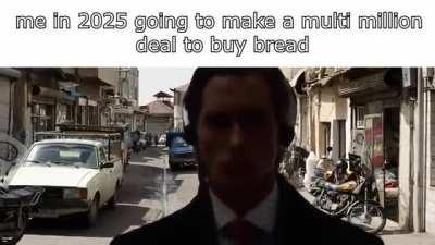 Hungarians in 2025 going to make a multi million deal to buy bread