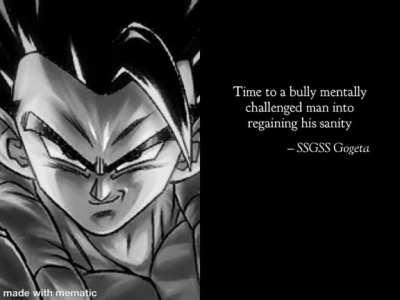 SSGSS Gogeta hidden Quote?!?!?!!?