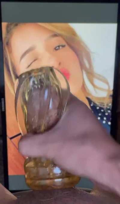 Pokimane fleshlight cumtribute 💋😮‍💨🤤