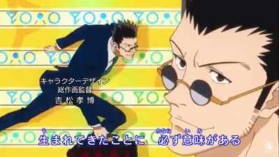 hunter x hunter blue sky