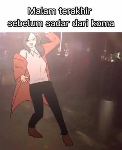 Ingin koma lagi