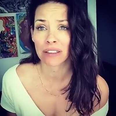 Evangeline Lilly