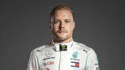 FP1: Bottas - &quot;I'm getting used to these punctures - I had one last week on my road car as well!&quot;