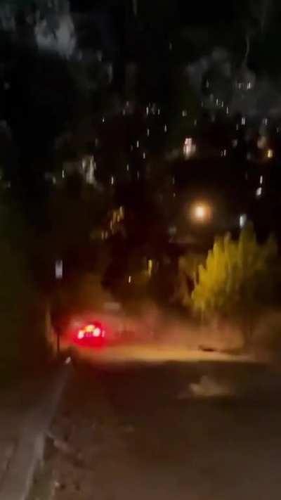 Flying Tesla 🚀
