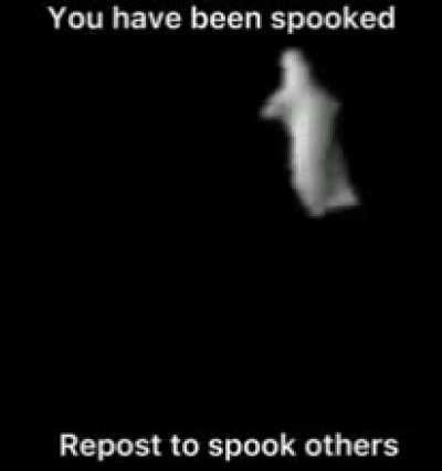 Get spooked XD