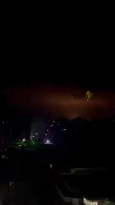 Kharkiv is under attack