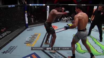 [SPOILER] Carlos Ulberg vs. Kennedy Nzechukwu