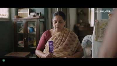 Cadbury Ad In Another Universe