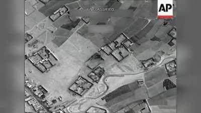 US Airstrike on Taliban Drug Facilities