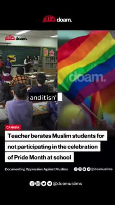 Why are Muslims so bigoted against other groups of people who may endure the same discrimination?   Of course, I understand why they are, but it still irritates me.