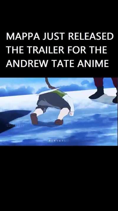 Andrew Tate name is enough 