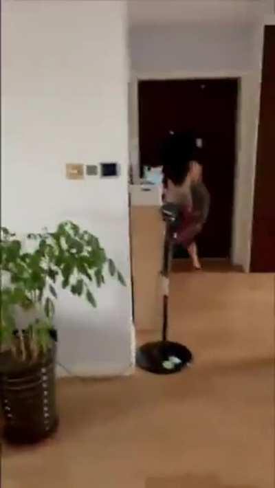 Compilation Asian Delivery Naked