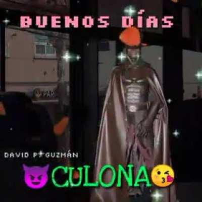 Esto lo cambio por buenas noches que duerman bien banda