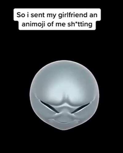 Thanks, I hate Animoji