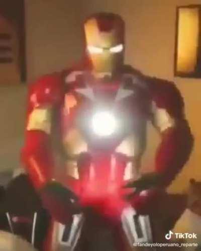 Recordemos a Iron man chileno