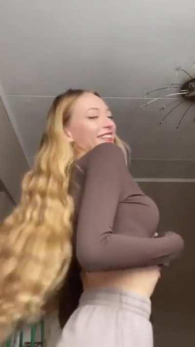 busty tiktok