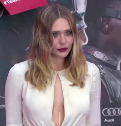 Elizabeth Olsen 