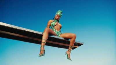 Megan Thee Stallion [Bongos]