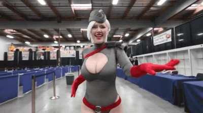 Red Son Power Girl