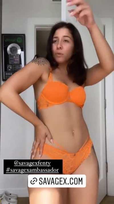 mMaleni Orange 2