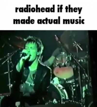 Radiohead more like radiomid