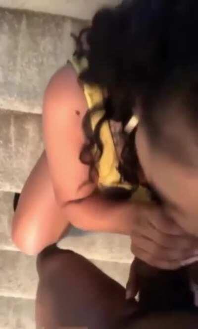 Wet Ass Throat 💦