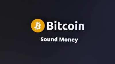 Sound Money: Gold, BTC & BCH