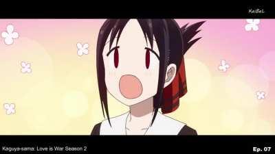 Shinomiya, Kaguya Noises