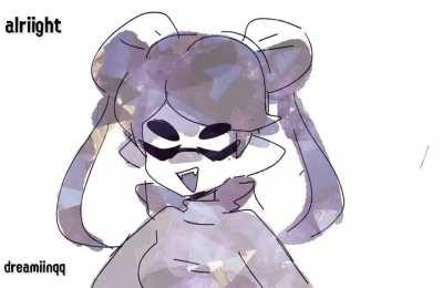 Daily Squid Sisters #989 - Ik this isn't a regular post of any sort but this was too good to leave alone.