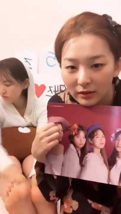 Red Velvet - Wendy