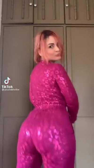 Paula del Villar Culote 🔥🔥