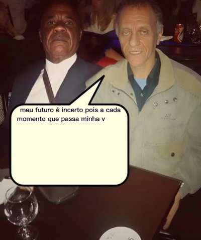 Não tem meme. Socorro : uniao_dos_mansos