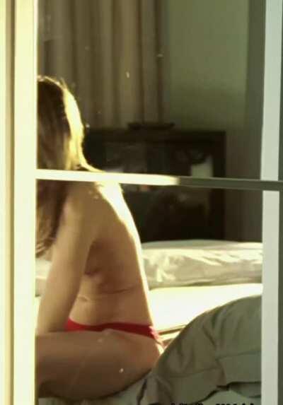 Michelle Monaghan in 'Kiss Kiss Bang Bang'