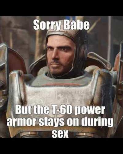 t60 power armor daddy