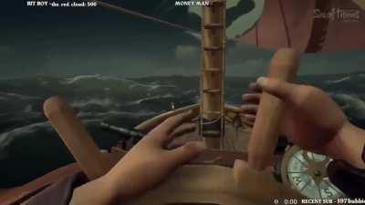 Another Sea of Thieves classic 