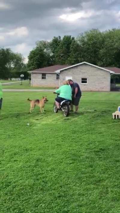 HMF while I learn how to ride a dirt bike