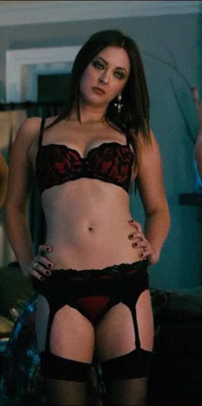 Katharine Isabelle