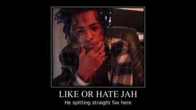 jah spittin straight fax