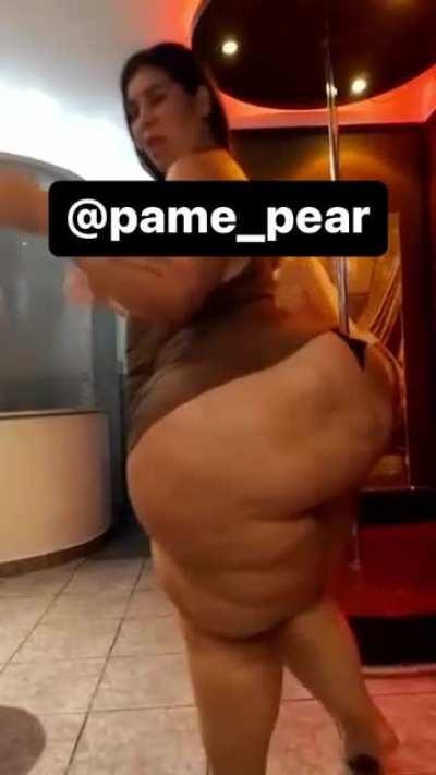 pame pear tight dress