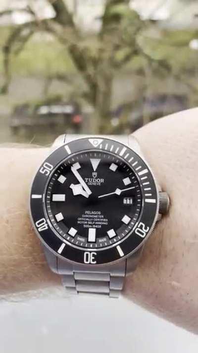 TUDOR PELAGOS XF TITANIUM