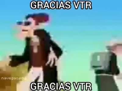 Gracias VTR