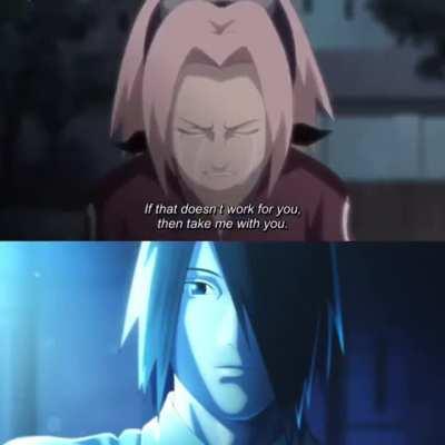 Sasusaku before and after by @/hanavu on Twitter