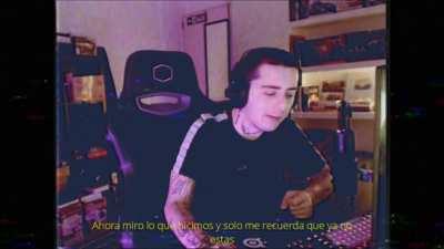 Mangel por favor ya vuelve!!πππ