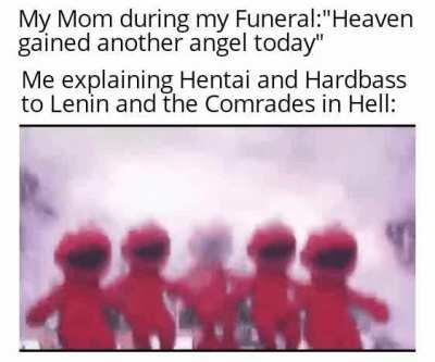 Join the Party Comrade